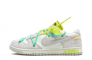 Nike Dunk Low Off-White "Lot 14" Rep