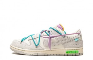 Nike Dunk Low Off-White "Lot 36" Reps