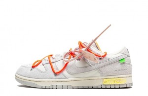 Nike Dunk Low Off-White "Lot 11" Reps