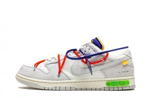 Nike Dunk Low Off-White "Lot 13" Replica