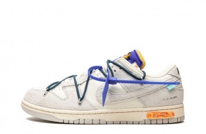 Nike Dunk Low Off-White "Lot 16" Replica
