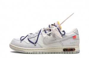 Nike Dunk Low Off-White "Lot 18" Reps
