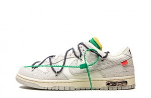 Nike Dunk Low Off-White "Lot 20" Replica