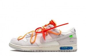 Nike Dunk Low Off-White "Lot 31" Replica
