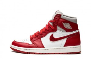 Wmns Air Jordan 1 High OG "Newstalgia Chenille" Reps