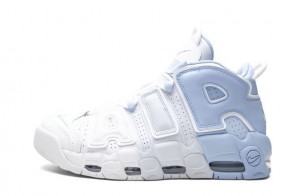 Nike Air More Uptempo "Psychic Blue" Reps