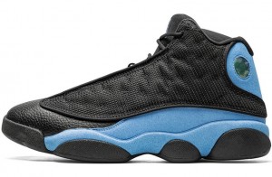 Nike Air Jordan 13 Retro "Black University Blue" Reps