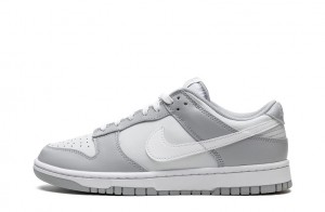 Nike Dunk Low "Two Tone Grey" Rep