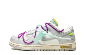Nike Dunk Low Off-White "Lot 21" Rep