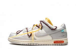 Nike Dunk Low Off-White "Lot 46" Reps