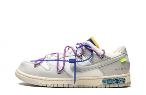 Off-White x Dunk Low "Lot 48" Reps