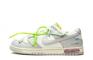 Nike Dunk Low Off-White "Lot 7" Reps