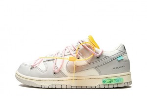 Nike Dunk Low Off-White "Lot 9" Reps