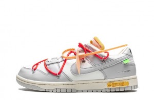 Nike Dunk Low Off-White "Lot 6" Replica