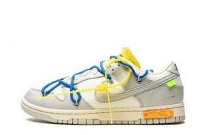 Nike Dunk Low Off-White "Lot 10" Rep