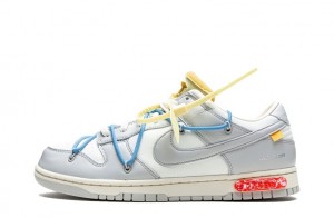 Nike Dunk Low Off-White "Lot 5" Replica
