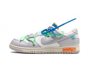 Nike Dunk Low Off-White "Lot 26" Reps