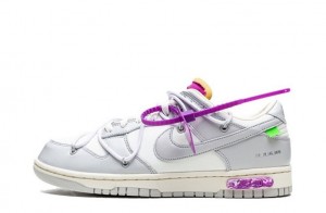 Nike Dunk Low Off-White "Lot 3" Replica