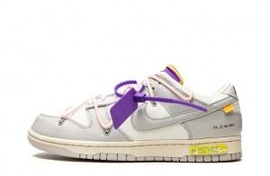 Nike Dunk Low Off-White "Lot 24" Reps