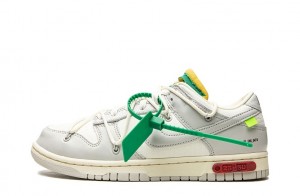 Nike Dunk Low Off-White "Lot 25" Reps