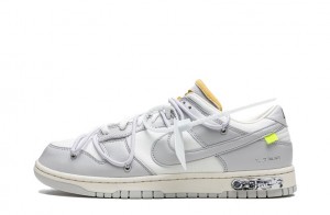 Nike Dunk Low Off-White "Lot 49" Reps