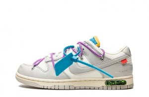 Nike Dunk Low Off-White "Lot 47" Reps