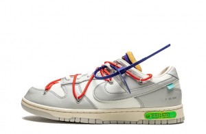 Nike Dunk Low Off-White "Lot 23" Rep