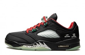 Jordan 5 Retro Low CLOT "Jade" Replica