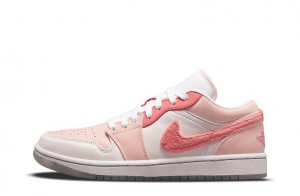 Wmns Jordan 1 Low SE "Mighty Swooshers" Replica