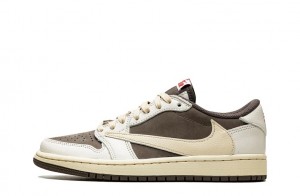 Travis Scott x Jordan 1 Retro Low OG "Reverse Mocha" Reps