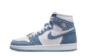 Wmns Jordan 1 Retro High OG "Denim" Reps
