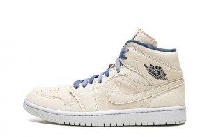 Air Jordan 1 Mid SE "Sanddrift" (Women's) Replica
