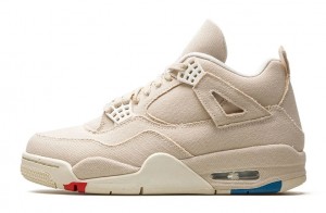 Women's Air Jordan 4 Retro "Blank Canvas" Reps