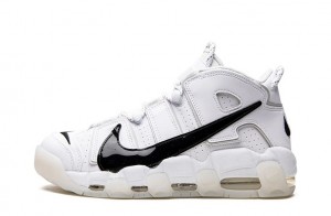 Air More Uptempo '96 "Copy Paste - White" Reps