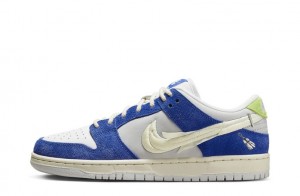 Fly Streetwear x Nike SB Dunk Low Pro "Gardenia" Reps