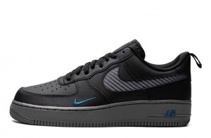 Nike Air Force 1 "Carbon Fiber Weave" Reps