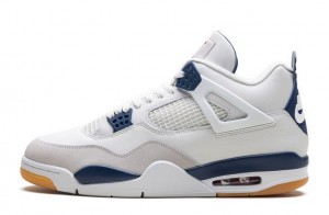 Nike SB x Air Jordan 4 Retro SP "Navy" Replica