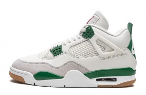 Nike SB x Jordan 4 Retro SP "Pine Green" Reps