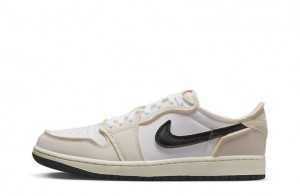 Air Jordan 1 Retro Low OG EX "Coconut Milk" Reps