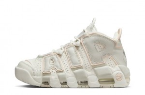 Wmns Air More Uptempo "Sail Guava" Replica