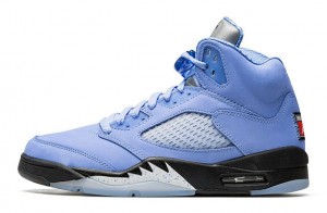 Jordan 5 Retro "UNC University Blue" Top Reps