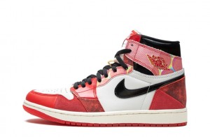 Marvel x Air Jordan 1 Retro High OG "Next Chapter" Replica