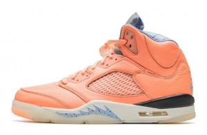 DJ Khaled x Air Jordan 5 Retro "We The Best - Crimson Bliss" Rep