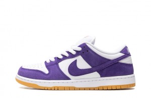 Nike Dunk Low SB "Purple Suede" Replica