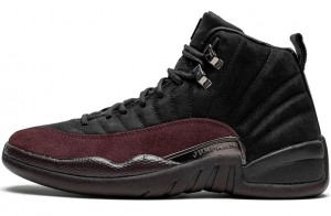 A Ma Maniére x Wmns Jordan 12 Retro SP "Black" Reps