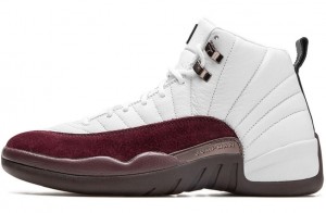 A Ma Maniére x Wmns Jordan 12 Retro SP "White" Replica