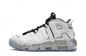 Wmns Air More Uptempo "White Chrome" Reps