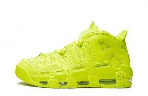 Nike Air More Uptempo '96 "Volt" DX1790-700 Reps