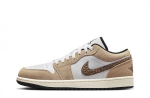 Air Jordan 1 Low SE "Brown Elephant" Replica