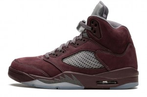 Air Jordan 5 Retro SE "Burgundy" 2023 Replica